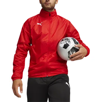 Bunda s kapucí Puma teamGOAL All Weather Jacket 659038-01 Velikost XXL