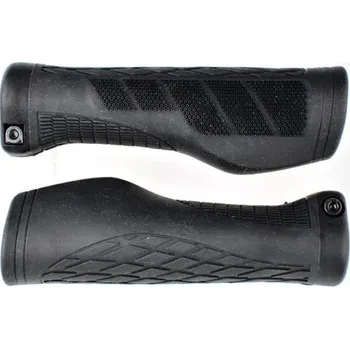 grip Gripy Velo VLG-1777D2 anatomické s jednou objímkou na dotažení na imbus
