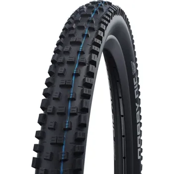 Plášť na kolo Plášť MTB 29" Schwalbe Nobby Nic Evolution , Addix SpeedGrip , APX,Super Ground,Tubeless Easy , 29 x 2,40 , kevlar