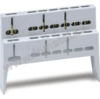 Elektroinstalační materiál FAMATEL Svorkovnice SPTA-12 pro ACQUA i Combi 10012