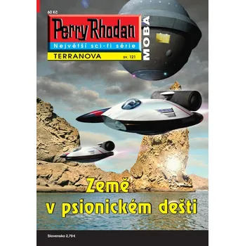 Perry Rhodan - Terranova 121: Země v psionickém dešti
