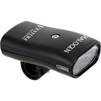 Cyklosvítilna Světlo přední VENTURA Halogen žárovka