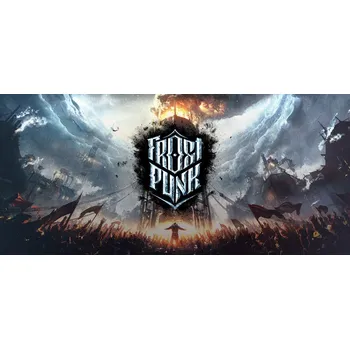 Počítačová hra Frostpunk (PC) (Steam)