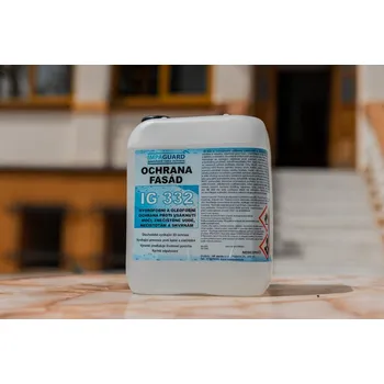 Fasádní barva IMPAGUARD 332 Ochrana fasád 12x500 ml aerosol