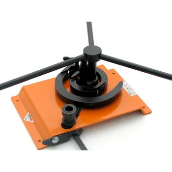 MetalCraft MC022 spirálová ohýbačka Mk 3/3 MC022
