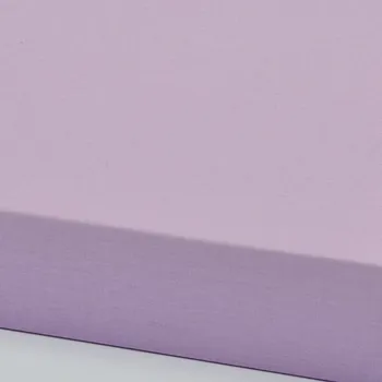 Prostěradlo Dětské plátěné prostěradlo, fialové