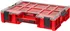 Qbrick System Pro Ultra HD 200 45,2 x 29,6 x 7,9 cm červený
