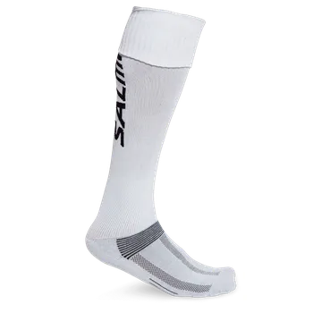 SALMING Coolfeel Team Sock Long White 39-42 - Bílá/39-42