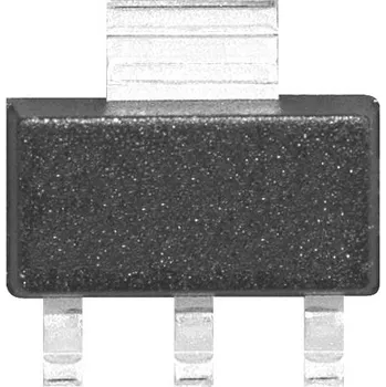 Polovodič Texas Instruments LM3940IMP-3.3/NOPB napěťový regulátor- lineární Tape on Full reel