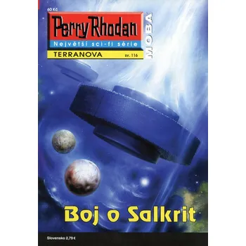 Perry Rhodan - Terranova 116: Boj o Salkrit