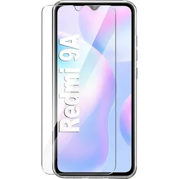 3x Picasee ochranné tvrzené sklo pro Xiaomi Redmi 9A - 2+1 zdarma