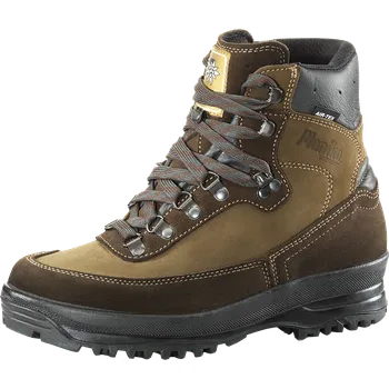 Dámská treková obuv Planika Kanin Lady Air-Tex Barva: hnědá, Velikost: 5