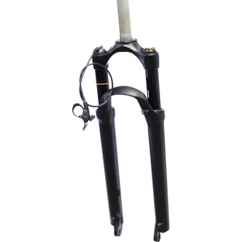 Vidlice na kolo Odpružená vidlice MTB 29" FK 29-610 RLO , zdvih 100mm , sloupek A-head 1 1/8" , černá matná barva