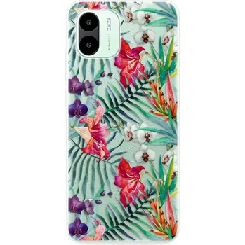 Odolné silikonové pouzdro iSaprio - Flower Pattern 03 - Xiaomi Redmi A1 / A2