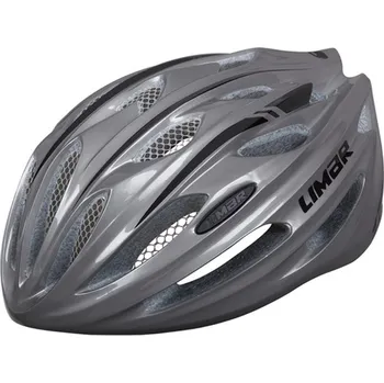Cyklistická přilba Limar 778 Superlight přilba, šedá, velikost M