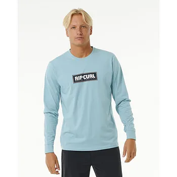 Pánské kraťasy Lykra Rip Curl ICONS OF SURF UPF L/S Dusty Blue velikost XL