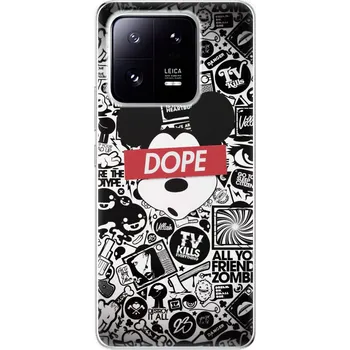 Pouzdro na mobilní telefon Odolné silikonové pouzdro iSaprio - DOPE - Xiaomi 13 Pro