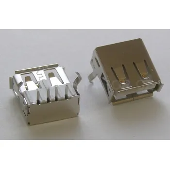 konektor USB A female 2A 4pin