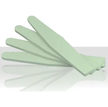 Pilník na nehty - diamant bílý 100/180