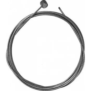 Lanko pro jízdní kolo NEXELO LANKO BRZD. MTB ZN SLICK 1700MM