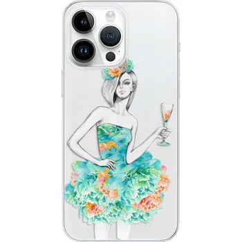 Pouzdro na mobilní telefon Odolné silikonové pouzdro iSaprio - Queen of Parties - iPhone 15 Pro Max