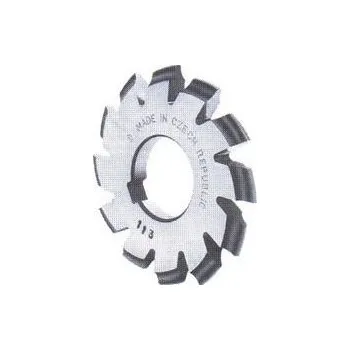 Fréza Tvarová kotoučová fréza na evolventní ozubení 222509 M 0,5-4