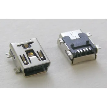 konektor mini USB B 5 pin female 2