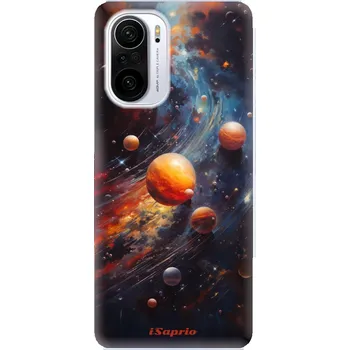 Pouzdro na mobilní telefon Odolné silikonové pouzdro iSaprio - Planets - Xiaomi Poco F3