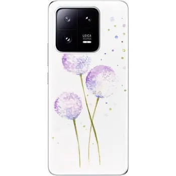 Pouzdro na mobilní telefon Odolné silikonové pouzdro iSaprio - Dandelion - Xiaomi 13 Pro