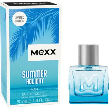 Pánský parfém MEXX Summer Holiday M EDT