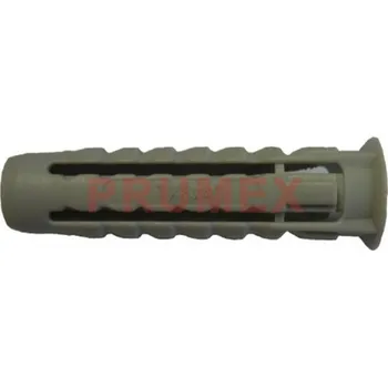 Spojovací materiál Hmoždinka univerzální s lemem nylonová TX-PA 8x40