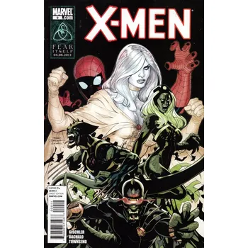 Komiks pro dospělé EN - X-Men (2010 2nd Series) #09A