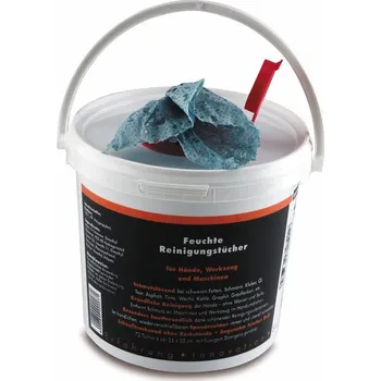 Sada nářadí CIMCO Sada vlhčených ubrousků v boxu (72 ks) 145018