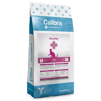 Calibra Veterinary Diet Cat Struvite Chicken, 5 kg