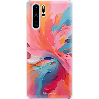 Pouzdro na mobilní telefon Odolné silikonové pouzdro iSaprio - Color Paint - Huawei P30 Pro