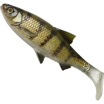 Umělá nástraha Savage Gear 4D LB River Roach - barva Zander