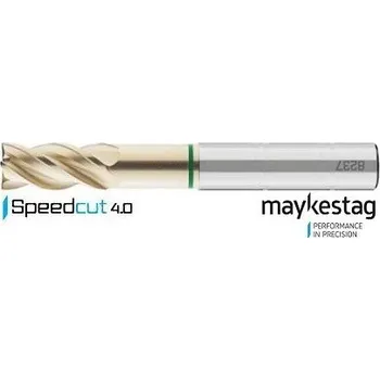 Fréza Fréza SK válcová čelní extra dlouhá HPC SPEEDCUT 4.0 Uni 8237 - MAYKESTAG 8237006001 - 6x13/26/62