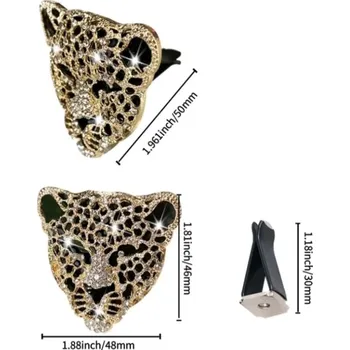 Vůně do auta Voňka na ventilátor do auta" tygr"