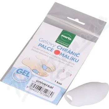 Vložka do bot svorto 130 Gel. chránič malíku