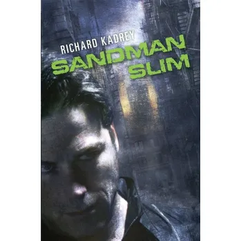 Kniha Sandman Slim