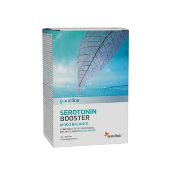 Sběratelská karetní hra Serotonin Booster se šafránem