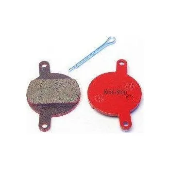 Brzda na kolo Brzdové destičky KOOL STOP pro brzdy MAGURA JULIE balené na kartě /pár/