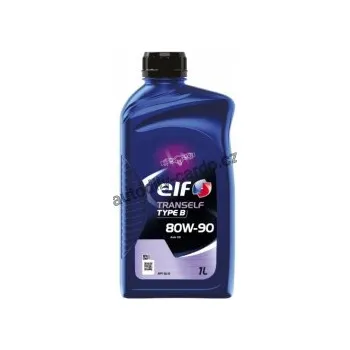 Převodový olej Elf Tranself Type B 80W-90 1L