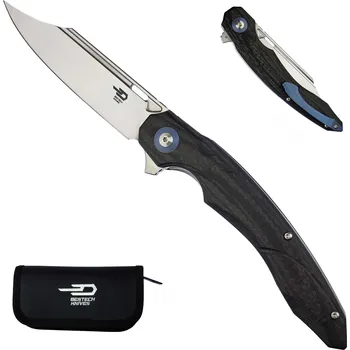 BESTECH Kapesní nůž ''BESTECH FANGA'' BG18C