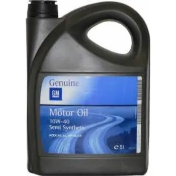 Motorový olej OLEJ GM 10W-40 5L