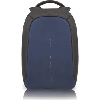 Městský batoh Městský batoh, který nelze vykrást Bobby, 14", XD Design, tmavě modrý