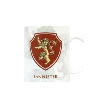Game of Thrones - Hrnek Lannister Shield