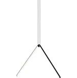 Flos F0414030 Arrangements Broken Line, černý prvek k sestavení svítidla 32W 2700K, výška 69cm