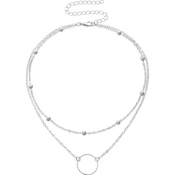 Náhrdelník Vrstvený náhrdelník pro ženy - 17