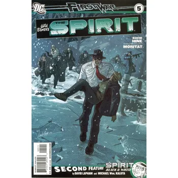 Komiks pro dospělé EN - Spirit (2010) #5